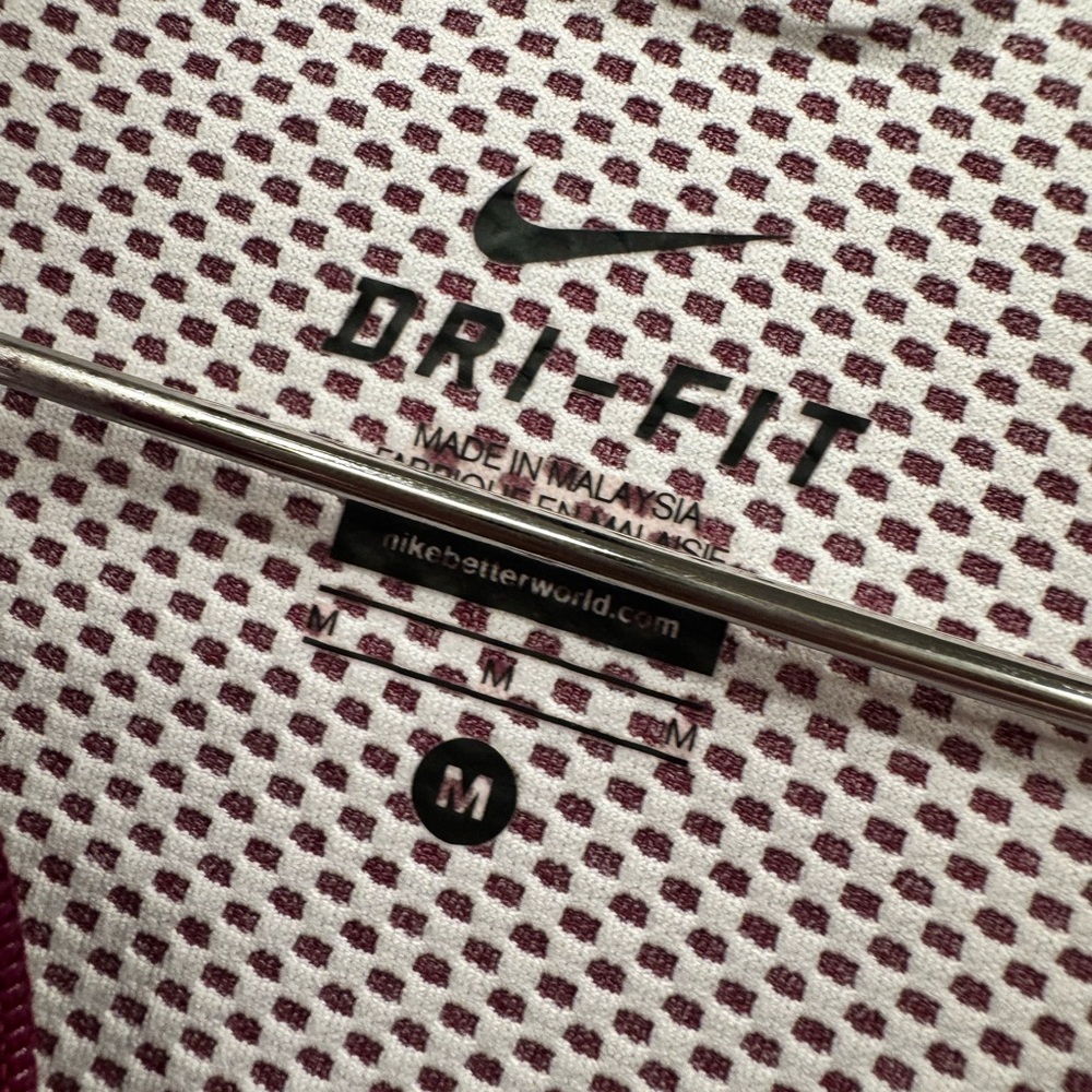 Nike Women's Berry Full Zip Jacket - Picture 2 of 4